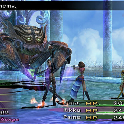 Final Fantasy X-2 | PS2