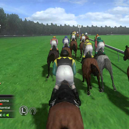 G1 Jockey | PS2