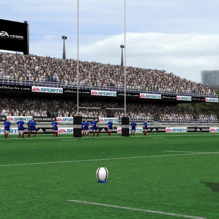 EA Sports Rugby 2005 | PS2