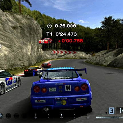 Gran Turismo 4 (Disc Only) | PS2