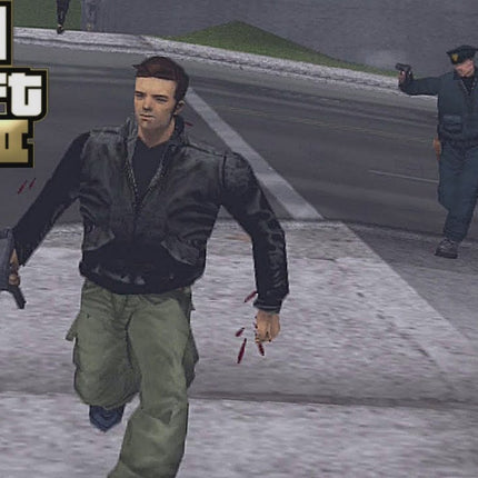 Grand Theft Auto III | PS2