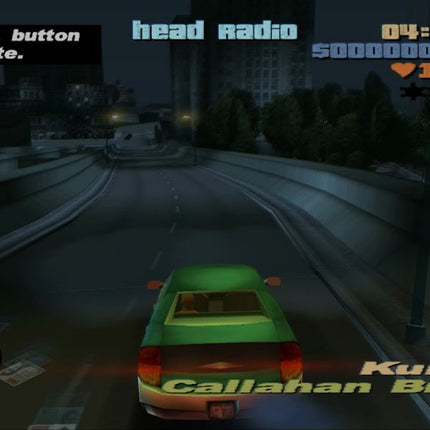 Grand Theft Auto III | PS2