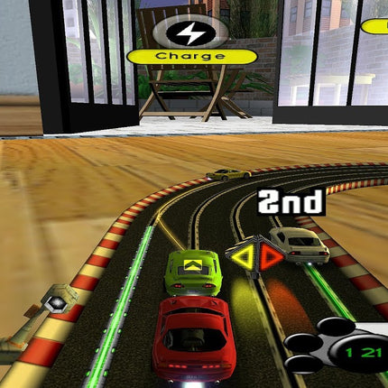 Groove Rider: Slot Car Racing | PS2