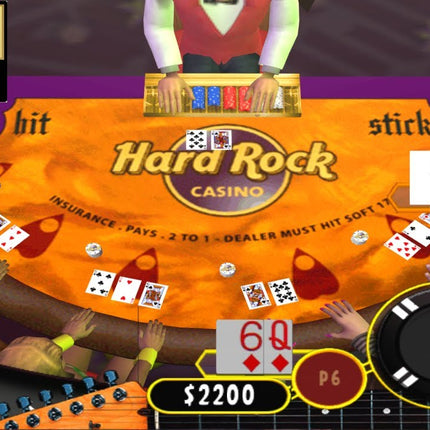 Hard Rock Casino | PS2
