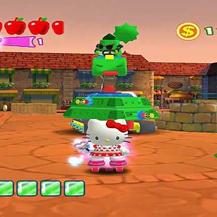 Hello Kitty: Roller Rescue | PS2