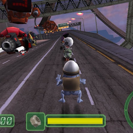 Crazy Frog Racer | PS2