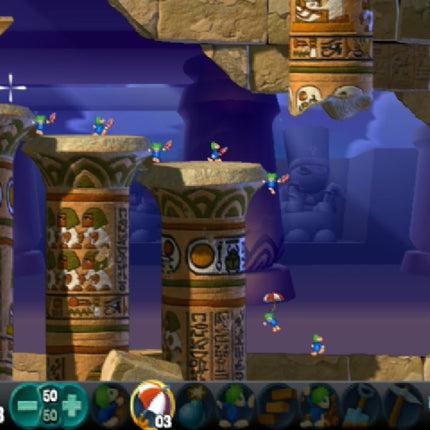 Lemmings (Disc Only) | PS2