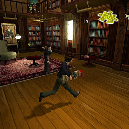 Lemony Snicket’s A Series of Unfortunate Events | PS2