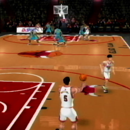 NBA Live 09 All-Play | Nintendo Wii
