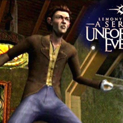 Lemony Snicket’s A Series of Unfortunate Events | PS2