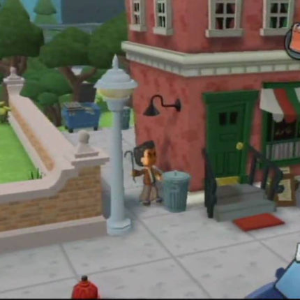 MySims: Agents | Nintendo Wii