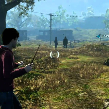 Harry Potter and the Deathly Hallows: Part 1 | Nintendo Wii