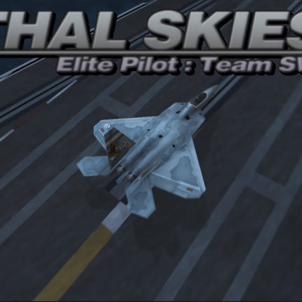 Lethal Skies: Elite Pilot - Team SW | PS2