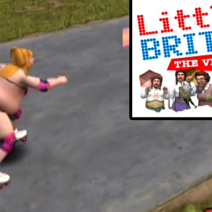 Little Britain: The Video Game | PS2