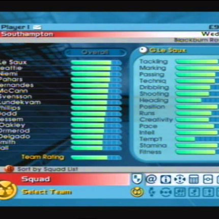 LMA Manager 2004 (Printed Cover) | PS2