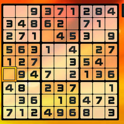 Go! Sudoku | PSP