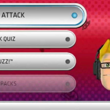 Buzz! The Ultimate Music Quiz | PSP