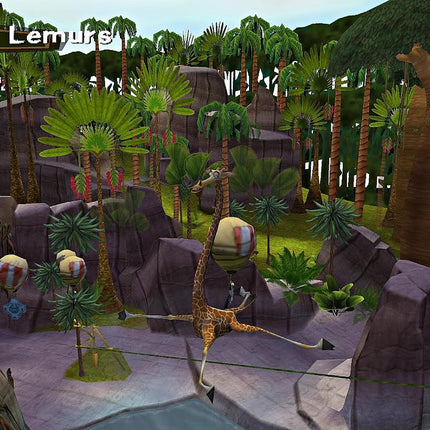 Madagascar Escape 2 Africa (Disc Only) | PS2