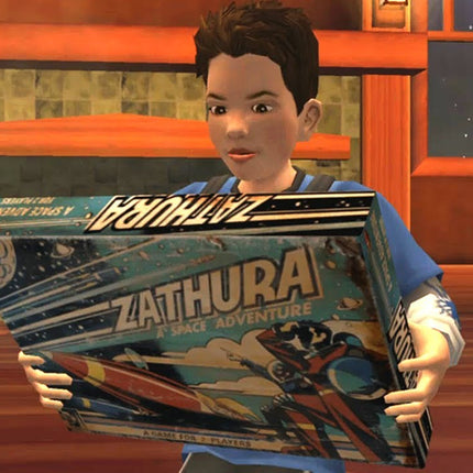 Zathura | PS2