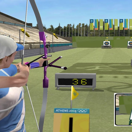 Athens 2004 (Platinum) | PS2
