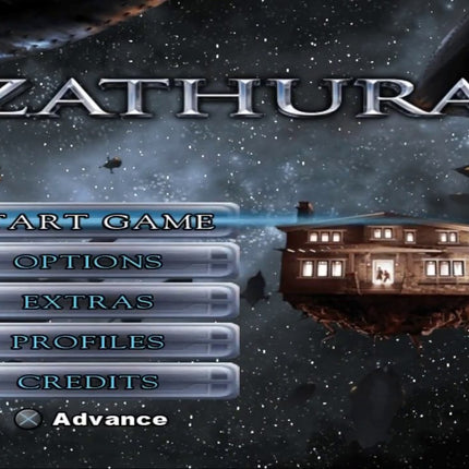 Zathura | PS2