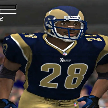 Madden NFL 2001 (Printed Cover) | PS2