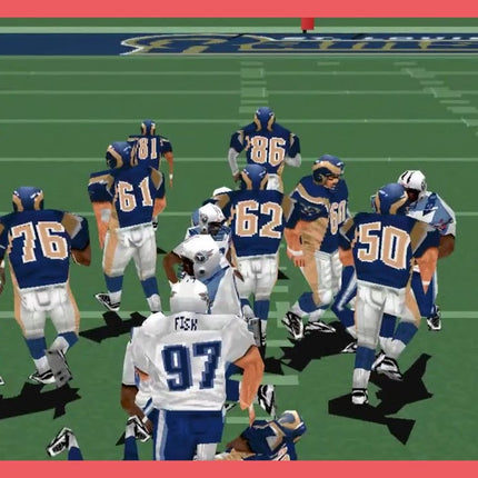 Madden NFL 2001 (Printed Cover) | PS2