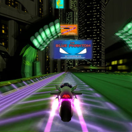 XGIII: Extreme G Racing (Printed Cover) | PS2