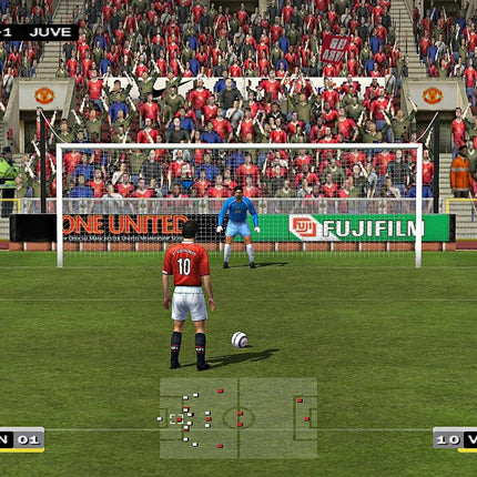 Manchester United Club Football 2003/2004 | PS2
