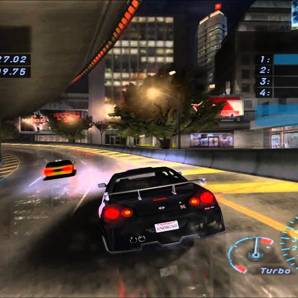 Need for Speed: Underground (Player's Choice Platinum) | Nintendo GameCube