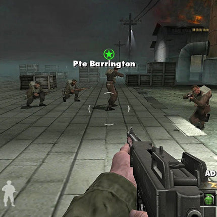 Medal Of Honor European Assault | PS2