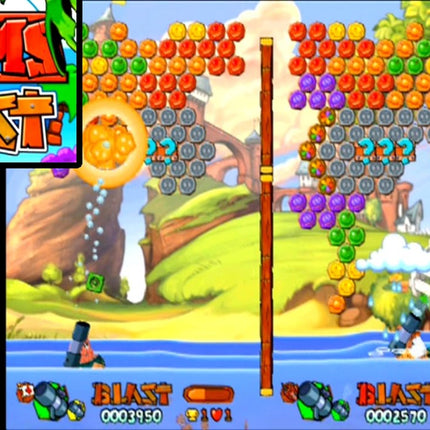 Worms Blast | PS2