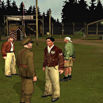Prisoner of War: World War II | PS2