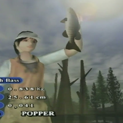 Lake Masters EX | PS2