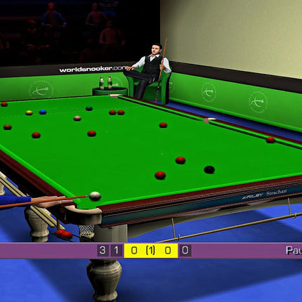 World Snooker Championship 2007 | PS2