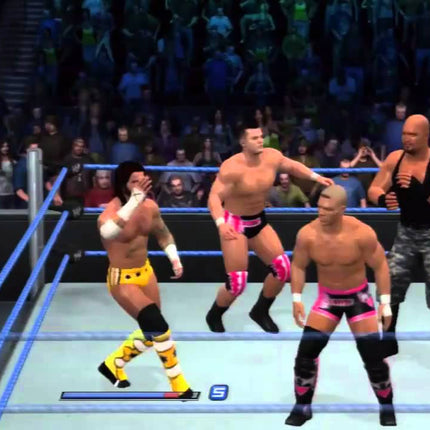 WWE Smackdown vs. Raw 2011 (Disc Only) | PS3