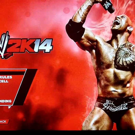 WWE 2K14 (Disc Only) | PS3
