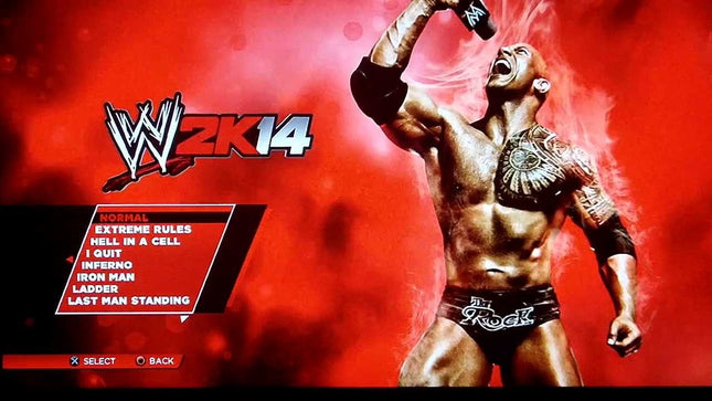 WWE 2K14 (Disc Only) | PS3