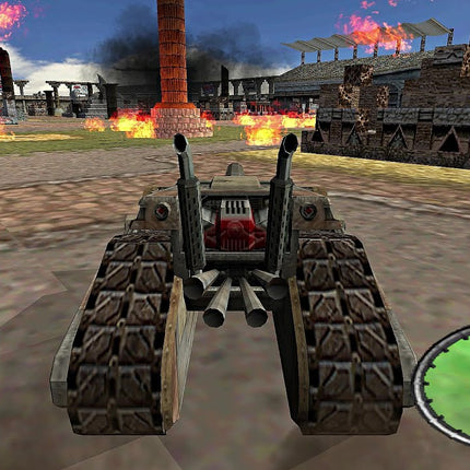 World Destruction League: Thunder Tanks | PS2