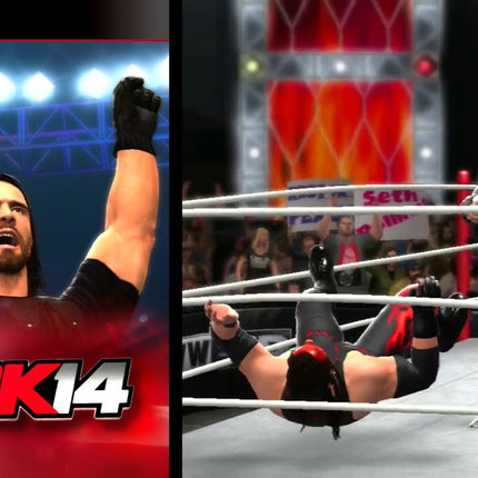 WWE 2K14 (Disc Only) | PS3