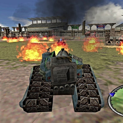 World Destruction League: Thunder Tanks | PS2