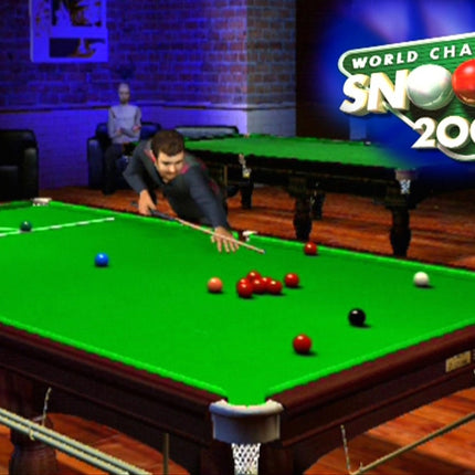 World Championship Snooker 2004 | PS2