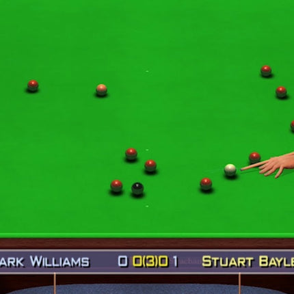 World Championship Snooker 2004 | PS2