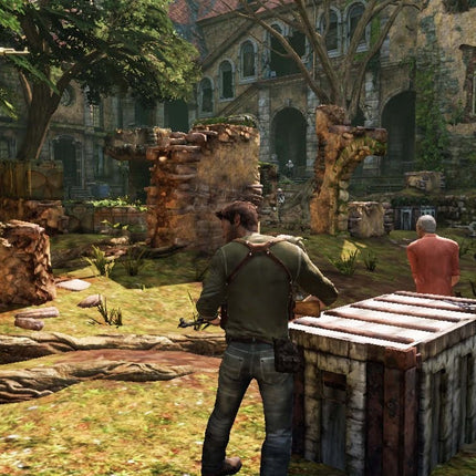 Uncharted 3: Drake's Deception (Game Of The Year Edition) | PS3