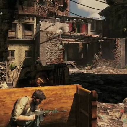 Uncharted 2: Among Thieves (Essentials) | PS3