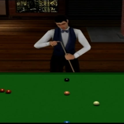 World Championship Snooker 2002 (Printed Cover) | PS2