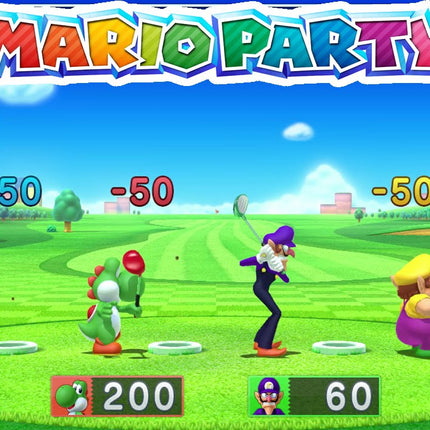 Mario Party 10 (Nintendo Selects) | Nintendo Wii U