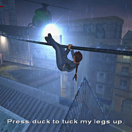 Lara Croft: Tomb Raider – The Angel of Darkness | PS2