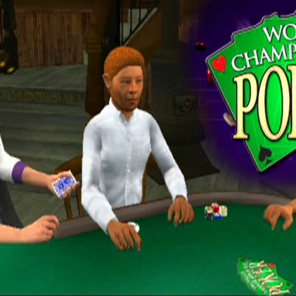 World Championship Poker | PS2