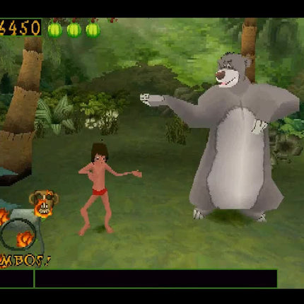 Walt Disney's The Jungle Book: Rhythm n' Groove | PS2
